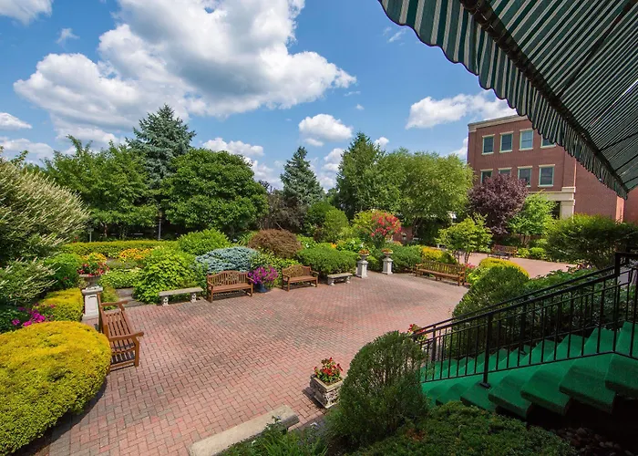 The Radnor Hotel